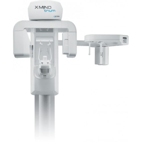 CBCT 3D scan used for dental implant planning in Guildford