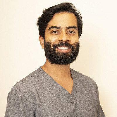 Dr Guillermo Madriz Dominguez, implantologist in Guildford